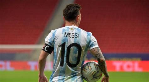 Lionel Messi: Argentina forward says Qatar 2022 will 'surely' be his ...