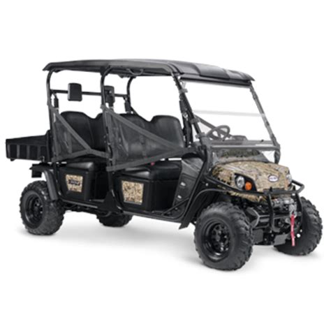 Small Vehicle Resource: Bad Boy Buggies Sport Series: Recoil iS Crew