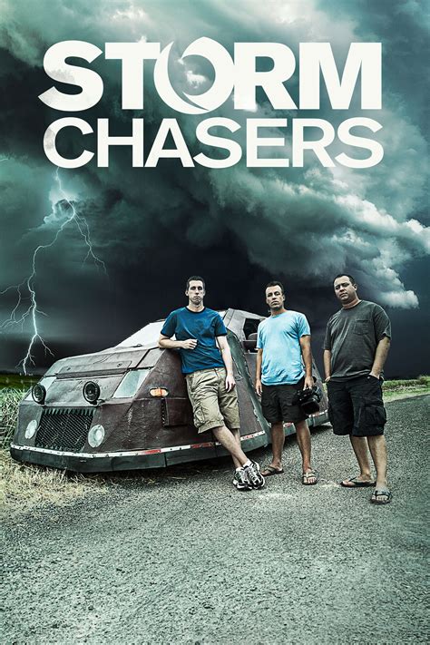 Storm Chasers - Full Cast & Crew - TV Guide