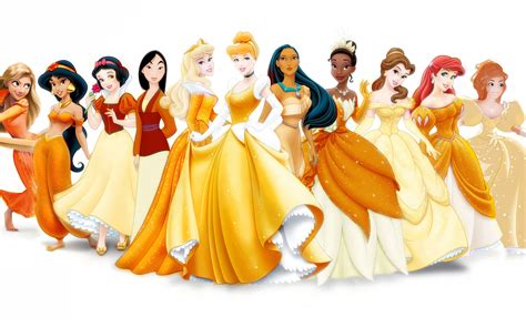 Disney Princesses - Disney Princess Wallpaper (33799201) - Fanpop