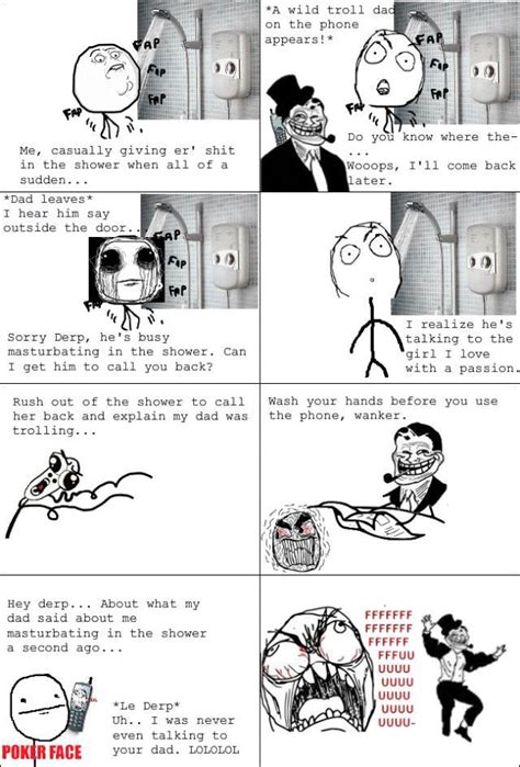 Funny “Troll Dad” Comics Collection (16 pics) - Izismile.com