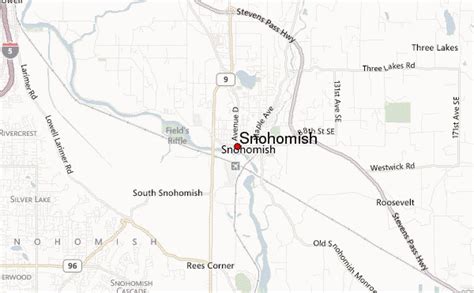 Snohomish Location Guide