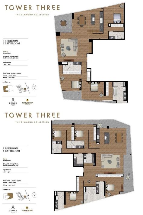 Jewel | Luxury apartments in Surfers Paradise | Luxury apartments ...