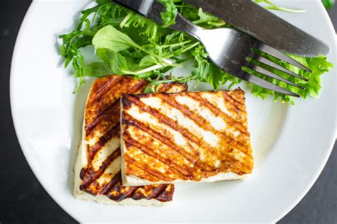 Substitute for Halloumi Cheese