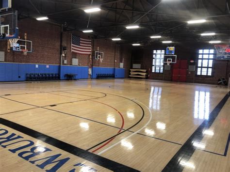 Facilities – Newburgh Armory Unity Center