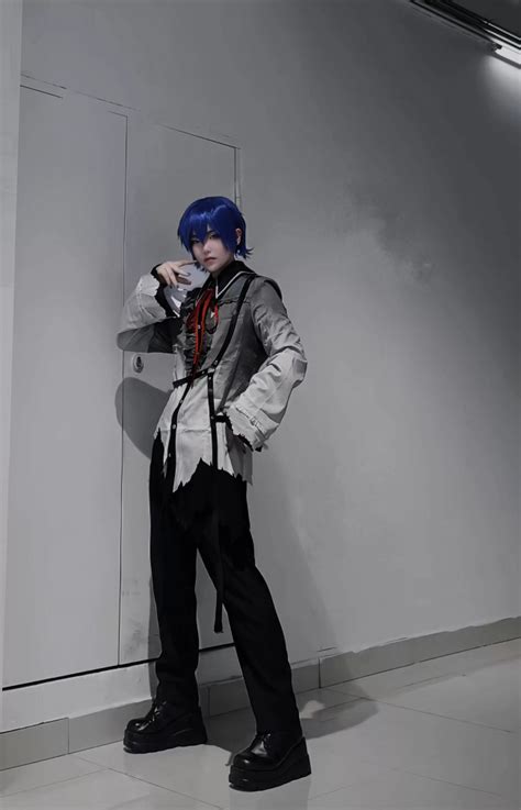 Project SEKAI Kaito Costume - Kaito Cosplay | Costume Party World