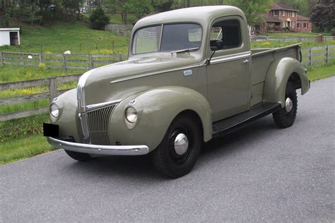 1941 Ford Pickup | GAA Classic Cars