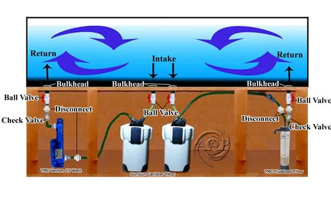 Aquarium Filtration | Filter Types | Advantages & Disadvantages | Saltwater aquarium, Amazing ...