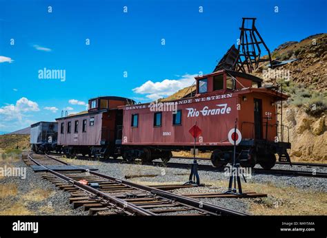 Denver rio grande hi-res stock photography and images - Alamy