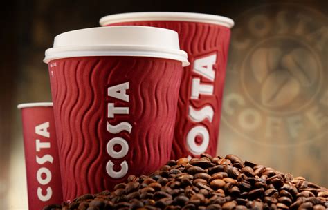 Costa Coffee promise to recycle half a billion cups by 2020