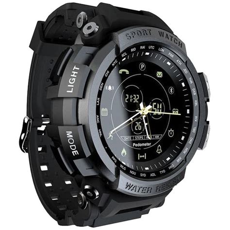 Tactical Military Smartwatch