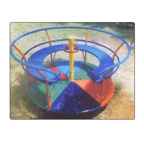 Playground Spinning Wheel Manufacturer from Bengaluru