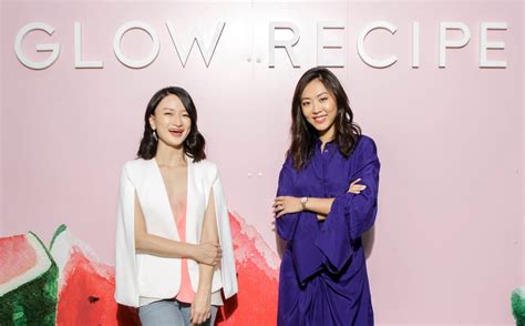 #MensFolioMeets Sarah Lee and Christine Chang of Glow Recipe, the Duo ...