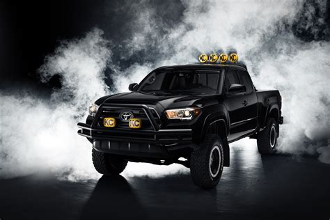 Toyota Recreates Marty McFly's 'Back to the Future' Tacoma