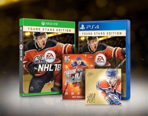 NHL 18 Cover : r/NHLHUT