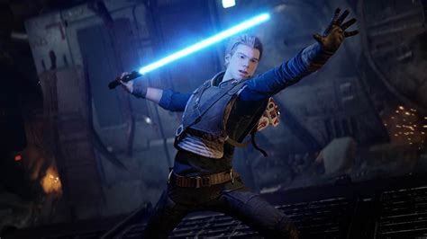 Star Wars Jedi: Fallen Order Gameplay Trailer Shows Off New Force ...