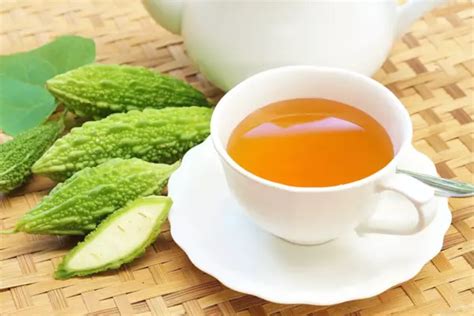 Bitter Melon Tea Recipe - Best Tea Crafter