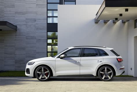 2021 Audi SQ5 Specs & Photos - autoevolution