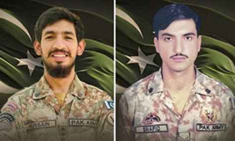 Pak Army Captain among two martyred in Peshawar operation