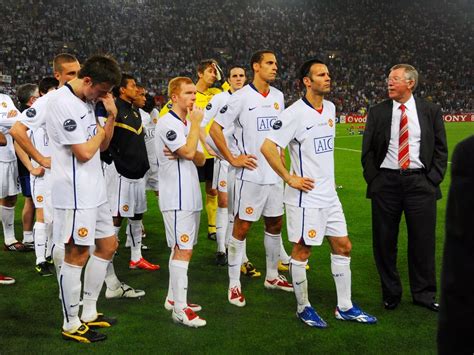 2009 Uefa Champions League Final