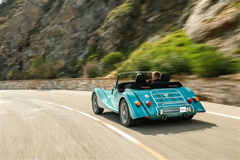 10 Things Gearheads Forgot About Morgan And Its Cars