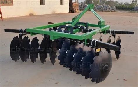 Farm Equipment Disc Harrow at Rs 95000 | Disc Harrow in Ahmedabad | ID ...