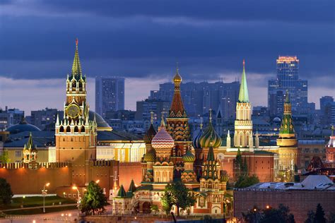 Best Things to Do in Moscow, Russia