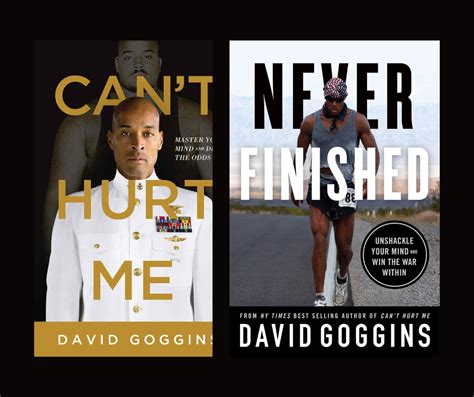 Which David Goggins Book do I Read First?