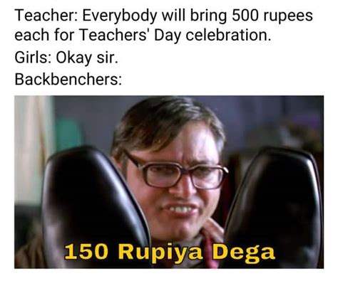 20 Teachers’ Day Memes That Will Crack You Up In 2023