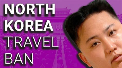 Closer to War? US Bans Travel to North Korea, Tell Americans to Leave - YouTube | North korea ...