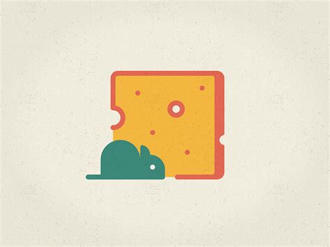 Swiss cheese icon by Zlatko Najdenovski on Dribbble