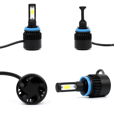 6 Brightest LED Headlight Bulbs - Best Headlight Bulbs