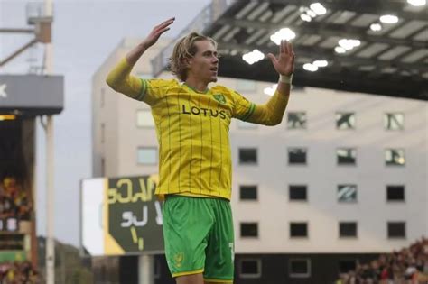 Todd Cantwell Rangers link earns five-word response as Norwich City boss explains FA Cup absence ...