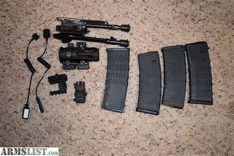 ARMSLIST - For Sale: Smith & Wesson M&P AR-15 and Accessories