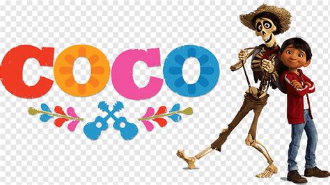 Vector Coco Disney Png - img-jiggly