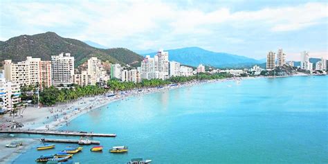 Santa Marta, Colombia. Qué ver y qué hacer.