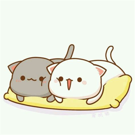 Cat Kawaii Chibi Cute Cartoon Animals - mendijonas.blogspot.com