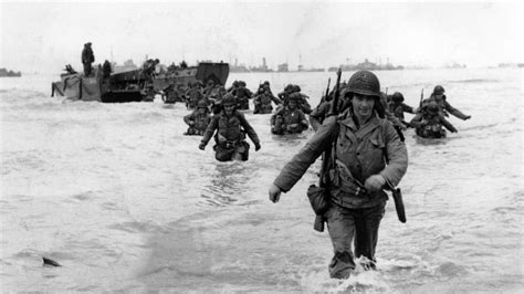 World War II slideshow: The Allied Invasion of Normandy | WATE 6 On Your Side