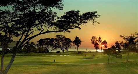 La Iguana Golf Course - Golf in Costa Rica - Cental America