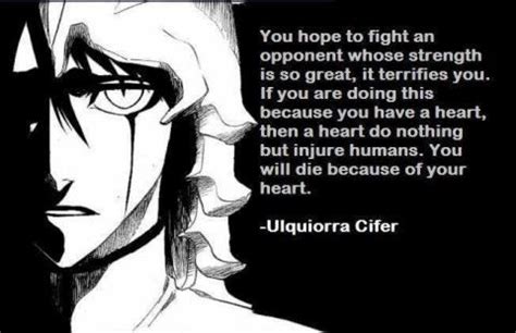 ulquiorra quotes - Google zoeken | Bleach quotes, Bleach anime, Anime ...