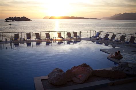 Hotel Dubrovnik Palace | Sunset Pool | Adriatic Luxury Hotels | Hotel dubrovnik palace ...