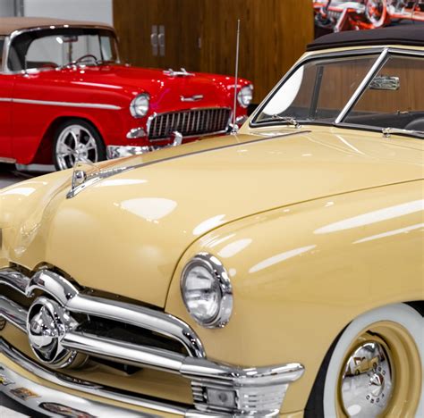 75+ Best Car Museums to Visit in the U.S. | Savoy Automobile Museum