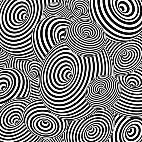 Optical Illusion Pattern - Photos by Canva