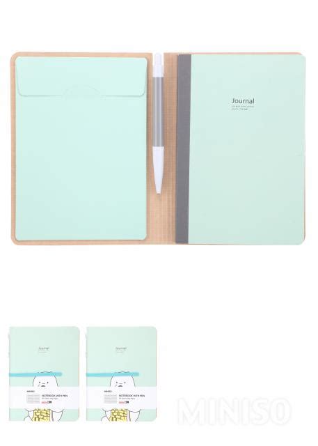 Miniso Stationery Notebook | ubicaciondepersonas.cdmx.gob.mx