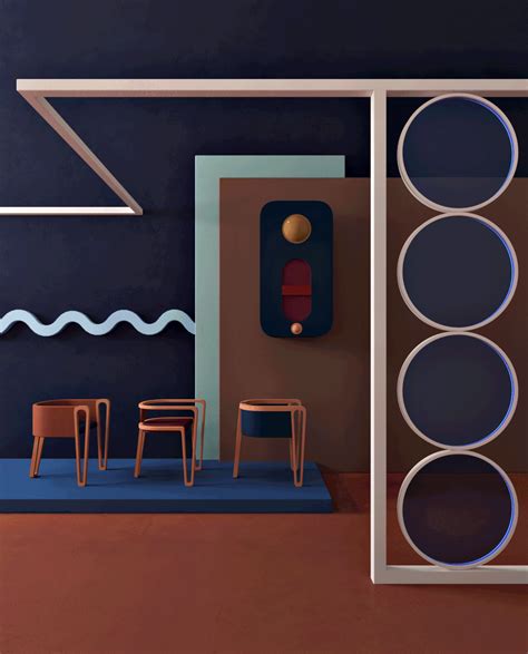 Daria Zinovatnaya / Matisse Loft Interior, Estilo Interior, Interior Trend, Interior Spaces ...