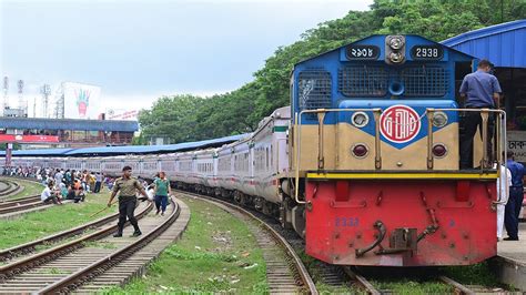 Bangladesh Railways Order 150 Wagons