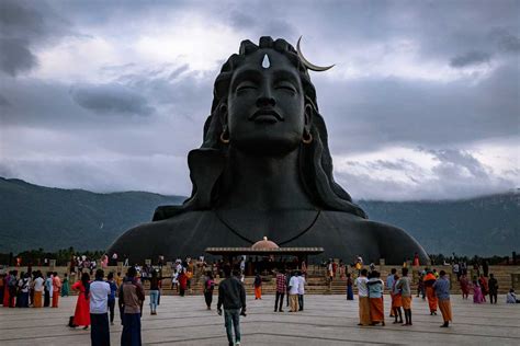 Adiyogi Chikkaballapur | Adiyogi Shiva Statue Chikkaballapur