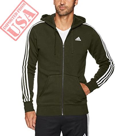 buy fleece hoodie for men by adidas imported from usa