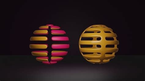 Globe Design Texture | CGTrader