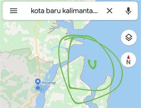 Bikin Merinding, 6 Mitos Kota Gaib Saranjana di Kalimantan Selatan - Akurat